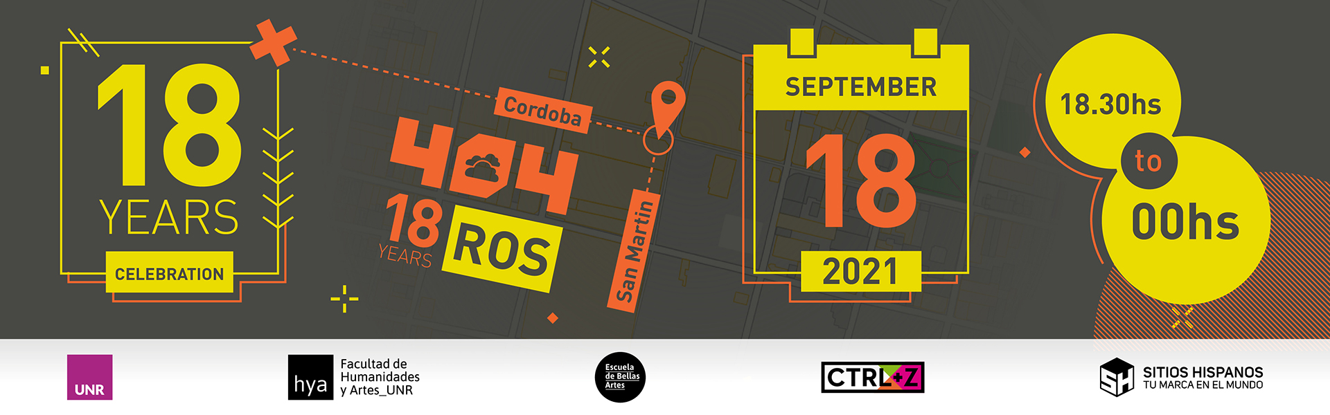 404 Festival Art & Technology